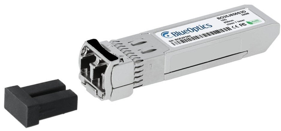 EAN 4063232625935 - BlueOptics DEM-431XT-BO red modulo transceptor Fibra óptica 10000 Mbit/s SFP+ 850 nm imagen 2