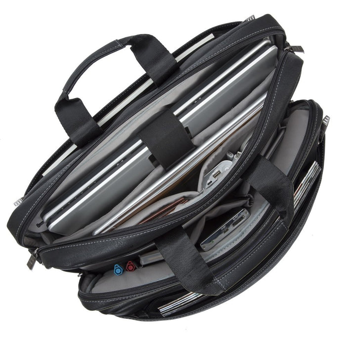 EAN 6901201089402 - Rivacase Orly 40,6 cm (16") Maletín Negro imagen 4