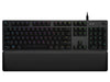 EAN 5099206085961 - Logitech G G513 teclado Juego USB QWERTY Internacional de EE.UU. Carbono imagen 2