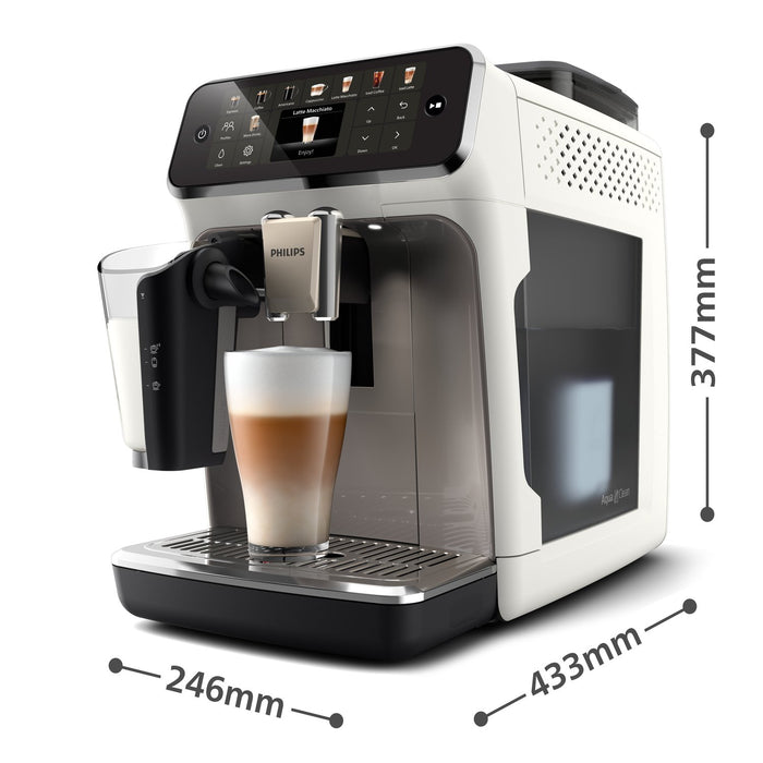 EAN 8720389032349 - Philips 5500 series EP5545/70 cafetera eléctrica Totalmente automática Máquina espresso 1,8 L imagen 5