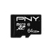EAN 0751492625683 - PNY Performance Plus 64 GB MicroSDXC Clase 10 imagen 1