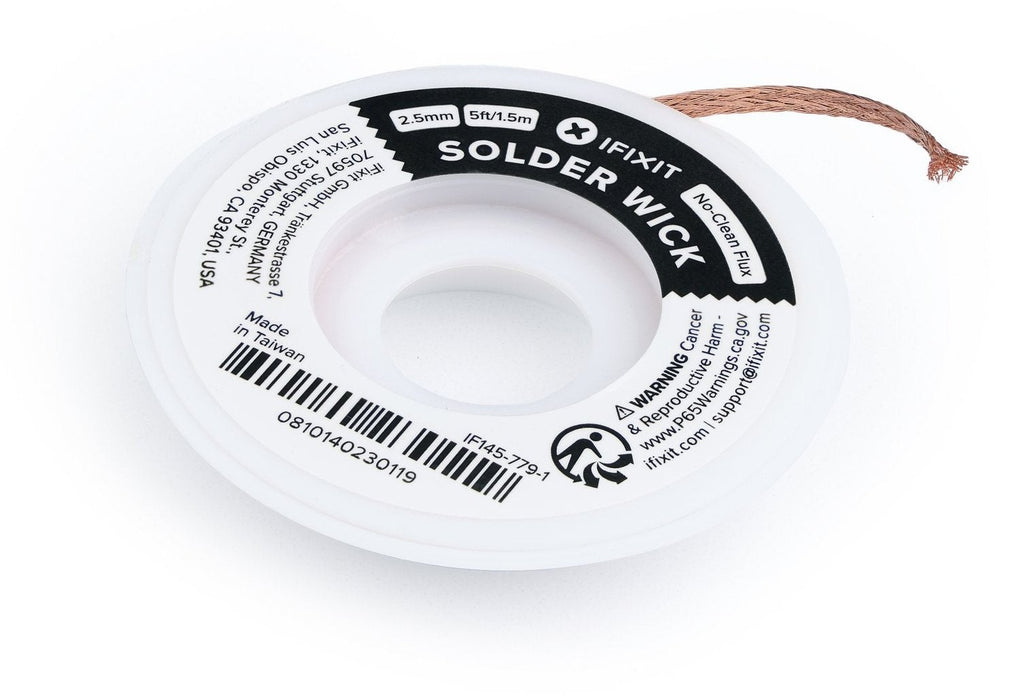 EAN 810140230119 - iFixit IF145-779-1 Accesorio para estaciones de soldadura / soldadores 1 pieza(s) imagen 1