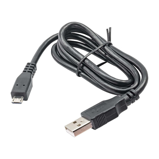 EAN 5901720134103 - Akyga AK-USB-21 cable USB USB 2.0 1 m USB A Micro-USB B Negro imagen 1