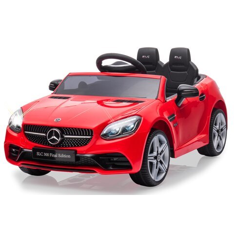 EAN 4042774467715 - Jamara Mercedes-Benz SLC Correpasillos con forma de coche imagen 1