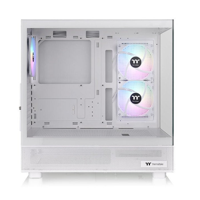 EAN 4711475644199 - Thermaltake View 270 Plus TG ARGB Snow Midi Tower Blanco imagen 4