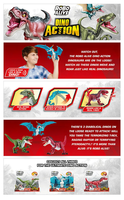 EAN 4894680021341 - Robo Alive 7171 figura de juguete para niños imagen 11