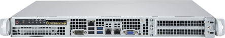 EAN 672042213337 - Supermicro CSE-515-350 carcasa de ordenador Estante Plata 350 W imagen 2