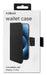 EAN 8021735223160 - Celly WALLY funda para teléfono móvil 16 cm (6.3") Funda cartera Negro imagen 5