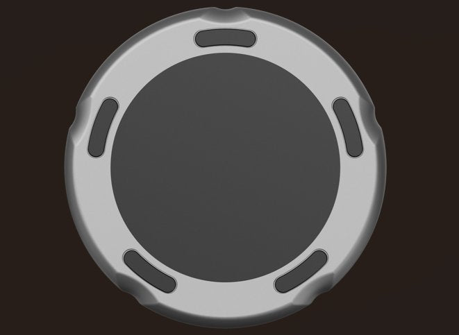 EAN 6902176145407 - ZTE E1 lámpara de emergencia Negro, Rojo imagen 4