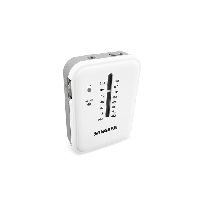 EAN 4711317995687 - Sangean SR-32 Portátil Gris, Blanco imagen 3