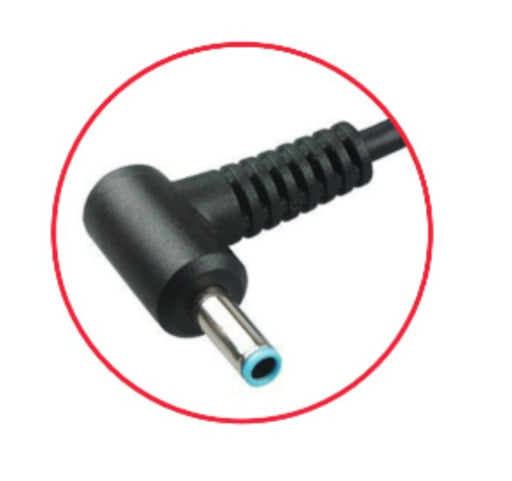 EAN 8435099528036 - Approx AC ADAPTER PARA HP NOTEBOOK 90W 4.5x3mm adaptador e inversor de corriente Interior Negro, Rojo imagen 2