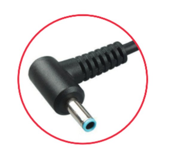 EAN 8435099528036 - Approx AC ADAPTER PARA HP NOTEBOOK 90W 4.5x3mm adaptador e inversor de corriente Interior Negro, Rojo imagen 2