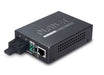 EAN 4711213686214 - PLANET GT-802S convertidor de medio 1000 Mbit/s 1310 nm Negro imagen 1