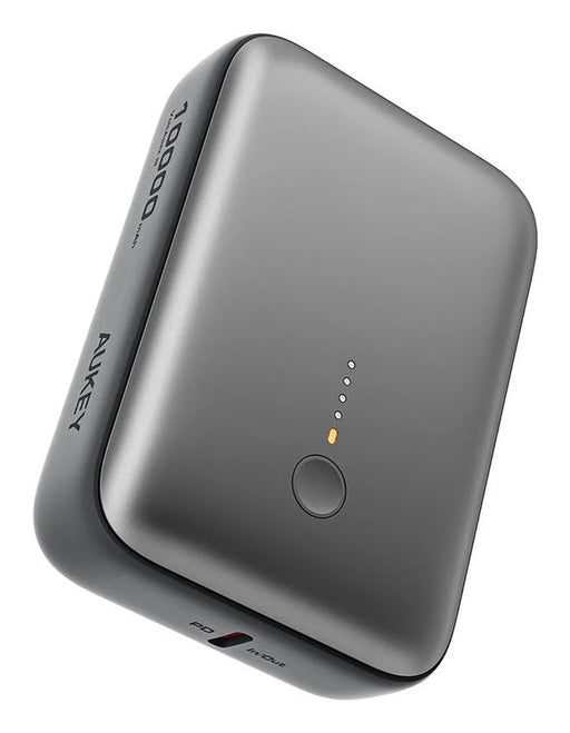 EAN 0689323789283 - AUKEY 157000 batería externa 10000 mAh Gris imagen 1