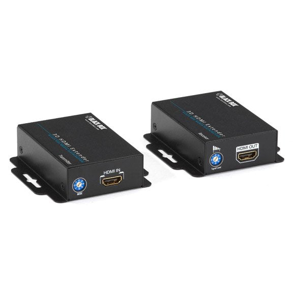 EAN 0822088062967 - Black Box VX-HDMI-TP-3D40M extensor audio/video Transmisor y receptor de señales AV Negro imagen 3