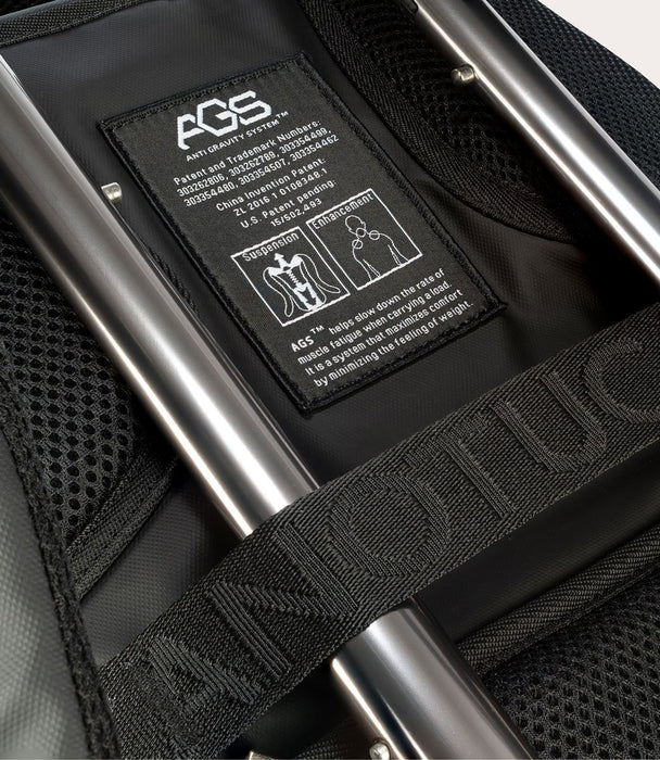 EAN 8020252118379 - Tucano Marte Gravity mochila Mochila informal Negro Tela imagen 7