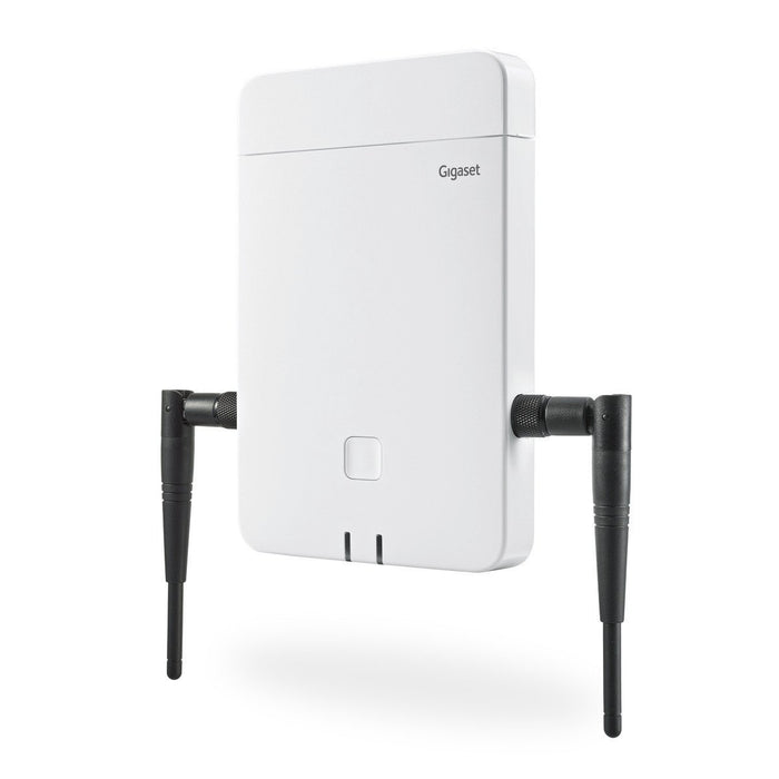 EAN 4250366849430 - Gigaset N870E IP PRO estación base DECT Blanco imagen 3