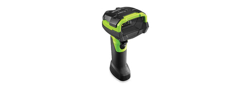 EAN 634360041092 - Zebra DS3608-HD Lector de códigos de barras portátil 1D/2D Laser Negro, Verde imagen 1