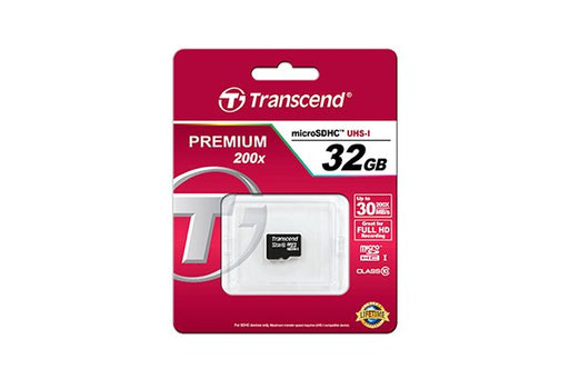 EAN 0760557822271 - Transcend TS32GUSDHC10 memoria flash 32 GB MicroSDHC NAND Clase 10 imagen 2