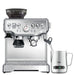 EAN 9312432030144 - Sage SES875BSS2EEU1A cafetera eléctrica Semi-automática Máquina espresso 2 L imagen 1
