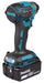 EAN 0197050001344 - Makita DTD173RTJ destornillador eléctrico y llave de impacto 3600 RPM Negro, Azul imagen 5