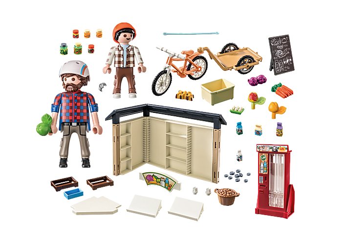 EAN 4008789712509 - Playmobil Country 71250 juguete de construcción imagen 2