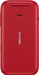 EAN 6438409077523 - Nokia 2660 7,11 cm (2.8") 123 g Rojo Característica del teléfono imagen 3