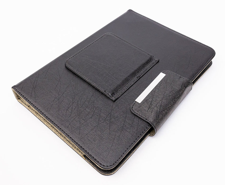 EAN 8436550235364 - TALIUS TAL-CV3007BLK funda para tablet 25,4 cm (10") Funda delantera Negro imagen 6