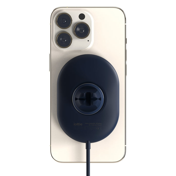 EAN 0857199008597 - iOttie Velox Soporte activo para teléfono móvil Teléfono móvil/smartphone Negro imagen 3