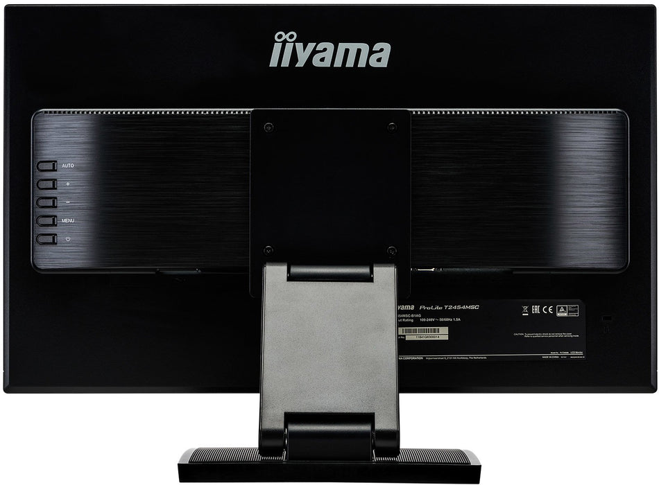 EAN 4948570116416 - iiyama ProLite T2454MSC-B1AG pantalla para PC 60,5 cm (23.8") 1920 x 1080 Pixeles Full HD LED Pantalla tá imagen 9