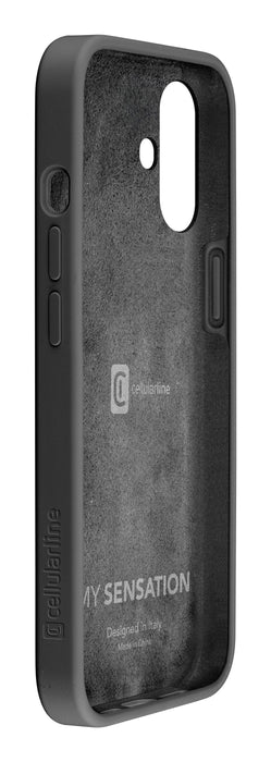 EAN 8018080482588 - Cellularline 8018080482588 funda para teléfono móvil 15,5 cm (6.1") Negro imagen 3