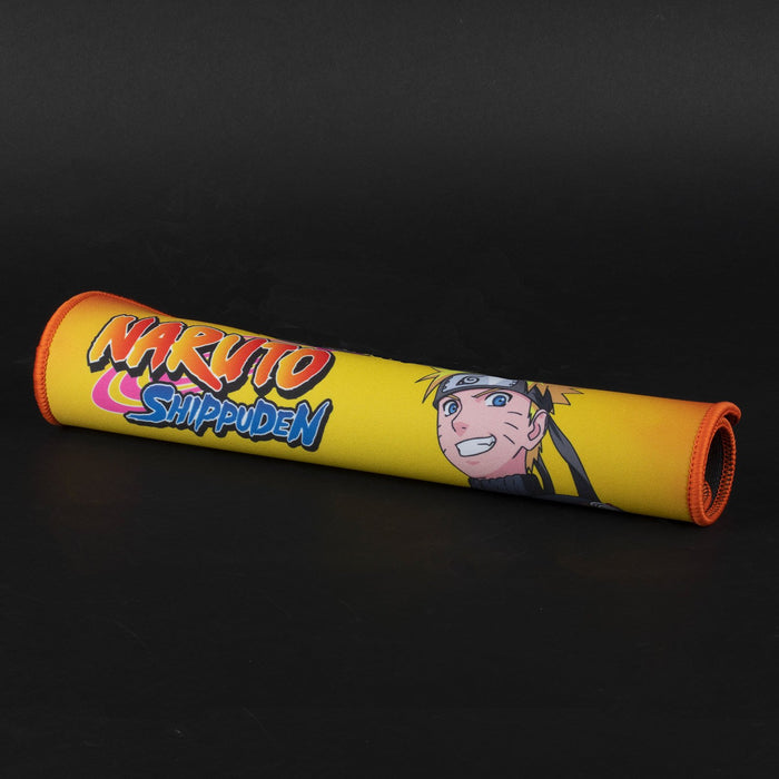 EAN 3328170287333 - Konix Naruto KX MOUSEPAD ORANGE Alfombrilla de ratón para juegos Naranja, Amarillo imagen 3