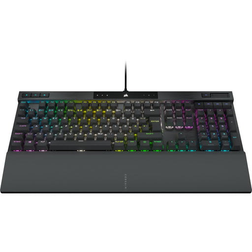 EAN 840006660118 - Corsair K70 PRO teclado Juego USB QWERTZ Alemán Negro imagen 2