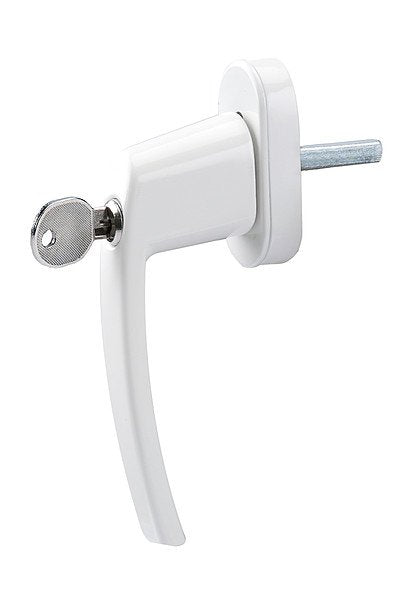EAN 4030152059850 - Olympia FGS 100 Manilla de cierre para ventana Blanco imagen 2