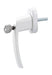 EAN 4030152059850 - Olympia FGS 100 Manilla de cierre para ventana Blanco imagen 2