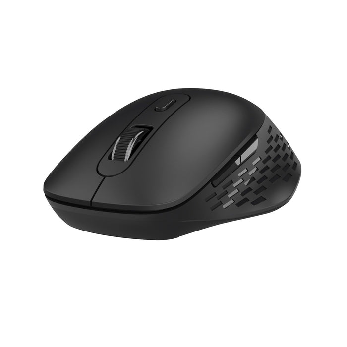 EAN 8431775136427 - Nilox RATON DUAL WIRELESS 1600 DPI NEGRO ratón Oficina Bluetooth + USB Type-A Óptico imagen 8