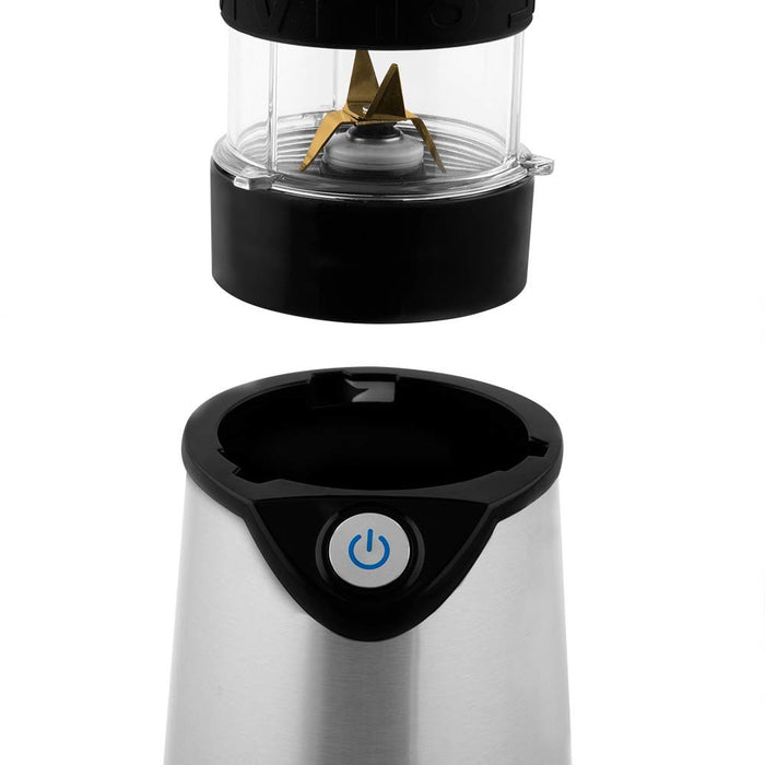 EAN 8436044539725 - Orbegozo BV 7500 0,57 L Licuadora de vaso 300 W Acero inoxidable imagen 8