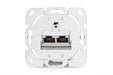 EAN 4016032175742 - Digitus DN-9006/B5-N toma de corriente RJ-45 Blanco imagen 4