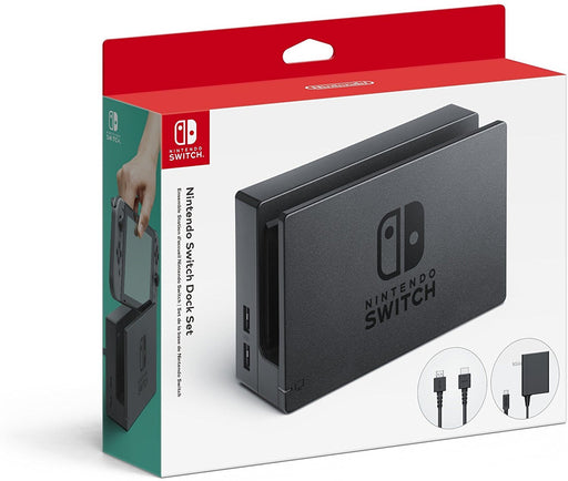 EAN 0045496430702 - Nintendo Switch Dock Set Sistema de carga imagen 1