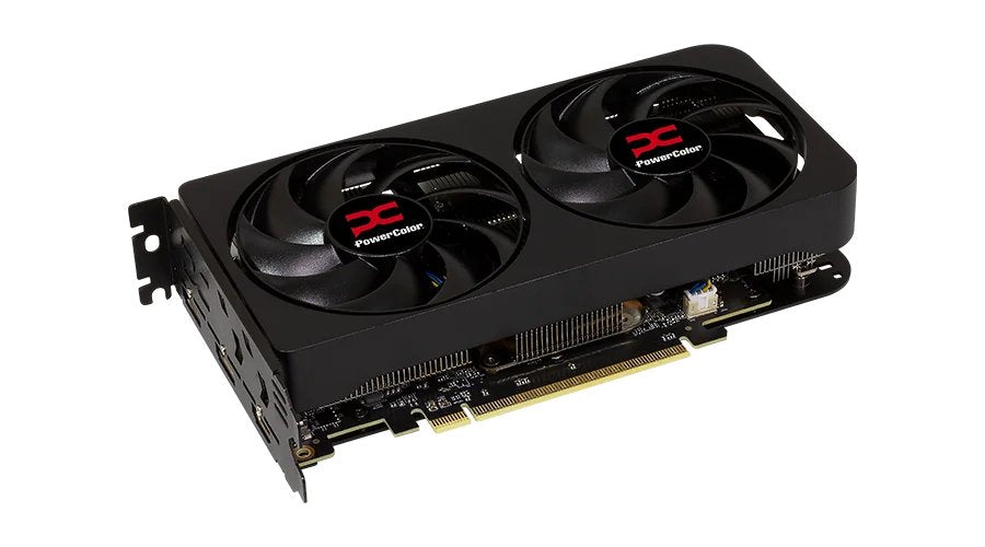 EAN 4713436175988 - PowerColor Reaper AMD Radeon RX 9060 XT 8GB GDDR6 imagen 3