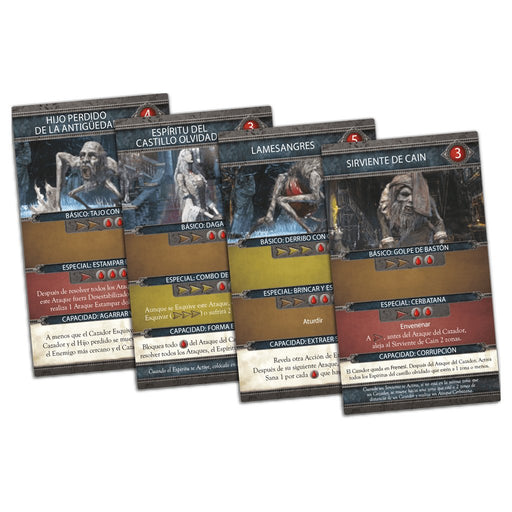 EAN 8435407640900 - Asmodee BLBG: El Castillo olvidado de Cainhurst 60 min Juego de mesa Estrategia imagen 2