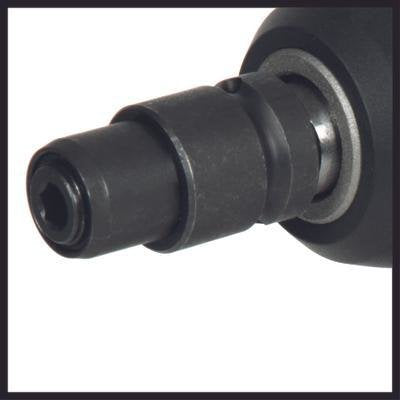 EAN 4006825664317 - Einhell IMPAXXO 18/230 2900 RPM Negro, Rojo imagen 6