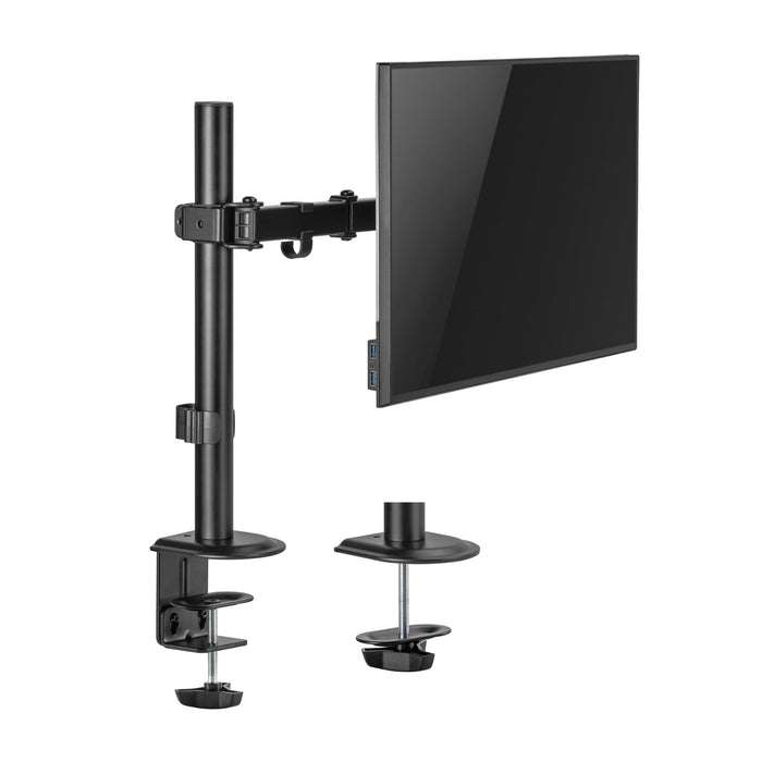 EAN 8436574708547 - AISENS DT32TSR-147 soporte para monitor 81,3 cm (32") Escritorio imagen 3