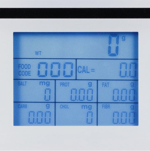 EAN 5908269350957 - Zelmer ZKS1500N báscula de cocina Blanco Báscula electrónica de cocina imagen 2