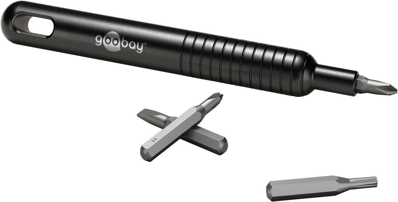 EAN 4040849778353 - Goobay 77835 destornillador manual Sencillo Destornillador plano imagen 6