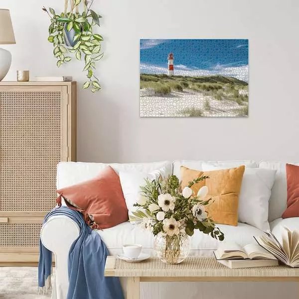 EAN 4005555004516 - Ravensburger 12000451 Puzzle rompecabezas 1000 pieza(s) Otro imagen 4