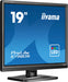 EAN 4948570125418 - iiyama ProLite E1980S-B1 pantalla para PC 48,3 cm (19") 1280 x 1024 Pixeles VGA LED Negro imagen 2