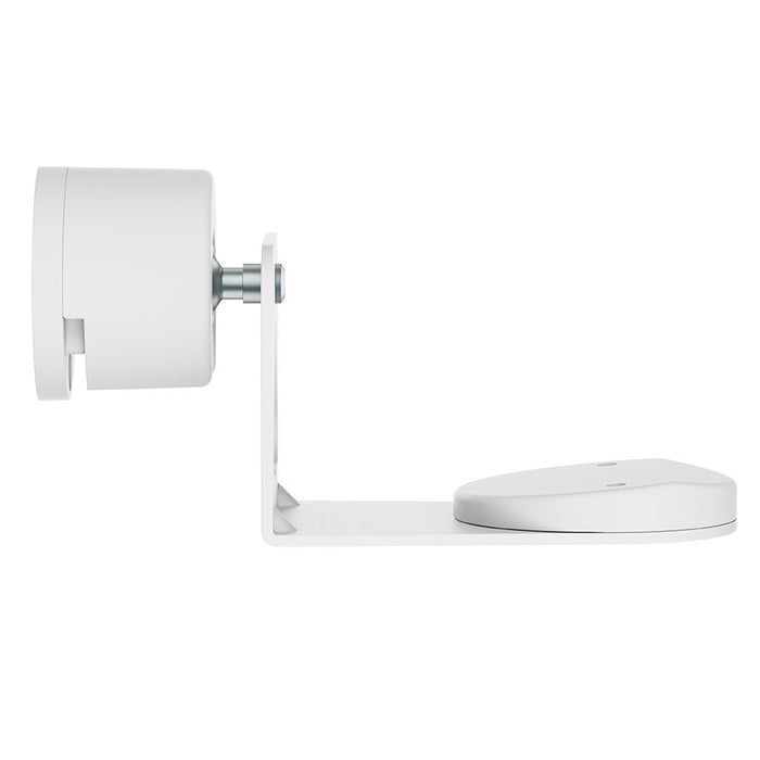 EAN 4052792076226 - LogiLink BP0207W soporte de altavoz Pared Plástico, Acero Blanco imagen 2
