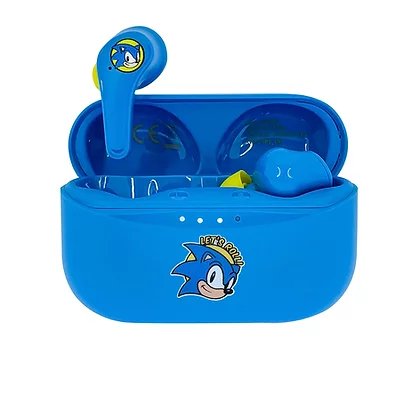 EAN 5055371624497 - OTL Technologies SEGA Sonic the Hedgehog Auriculares Inalámbrico Dentro de oído Llamadas/Música Bluetooth imagen 1