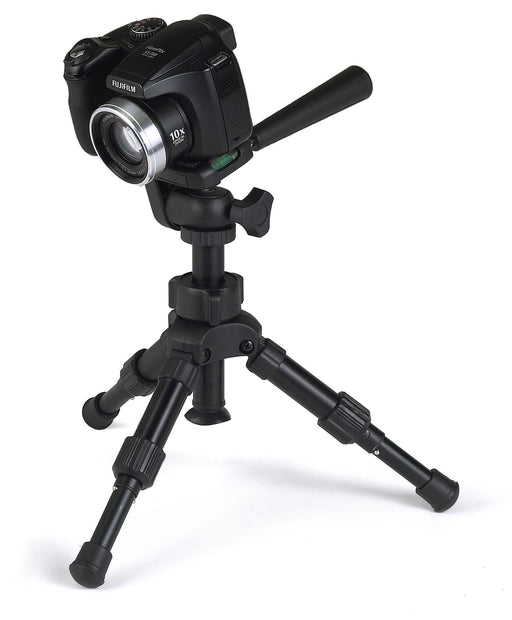 EAN 4001072060455 - Kaiser Fototechnik 6045 tripode Digitales / cámaras de película 3 pata(s) Negro imagen 2